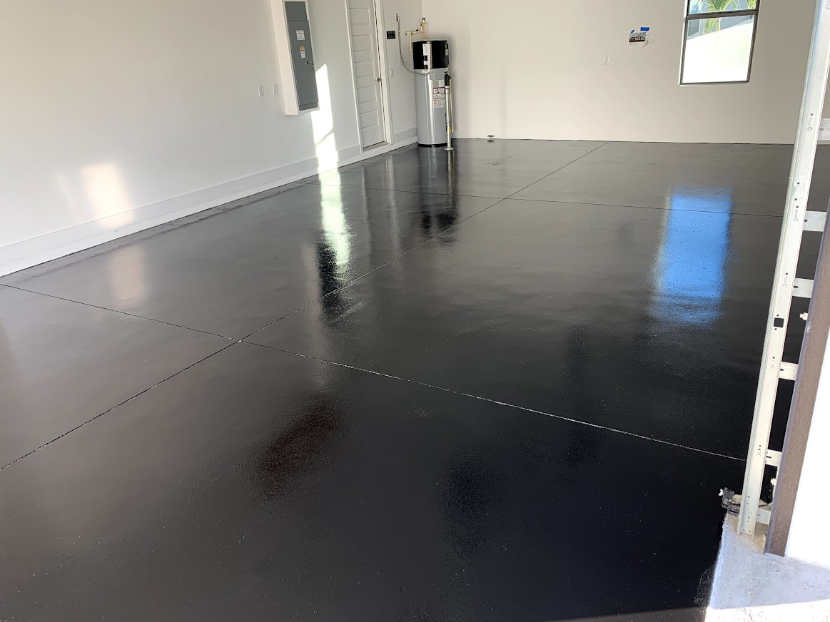 Garage Flooring Port St Lucie Epoxy Floor Coatings